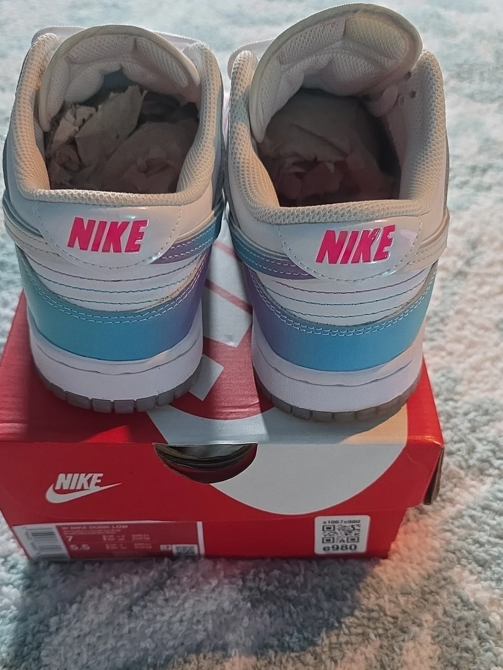Women's Nike Dunk Lows